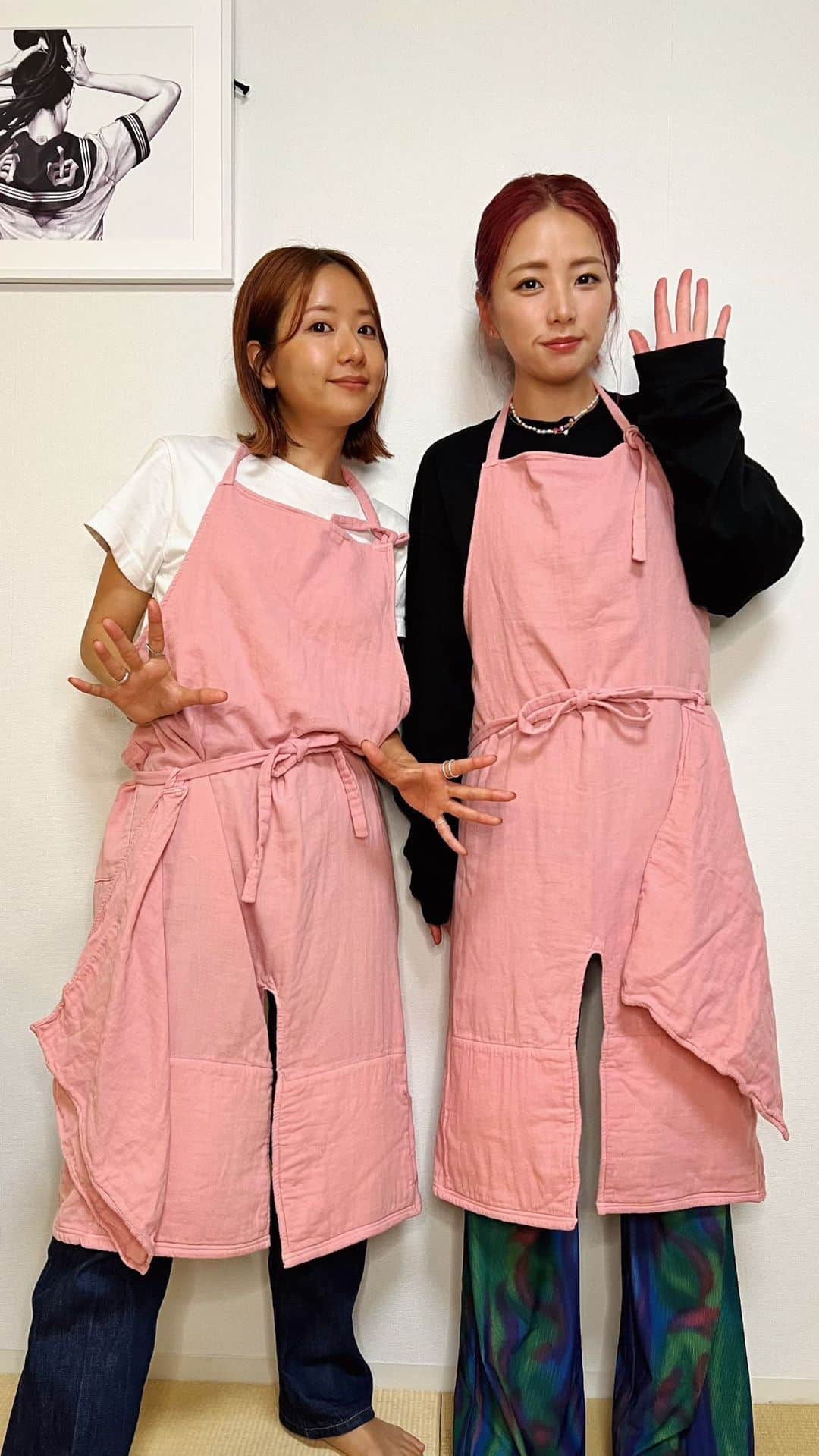 イアリサのインスタグラム