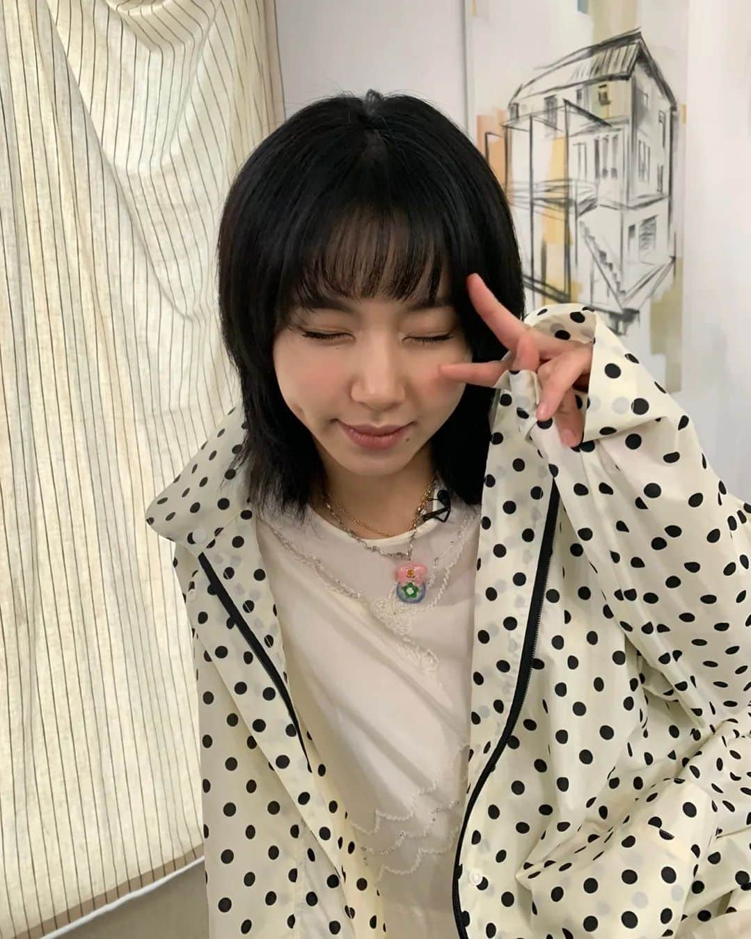 TWICEさんのインスタグラム写真 - (TWICEInstagram)「우리 챙 생일 축하한다앙🫶🫠」4月23日 21時24分 - twicetagram