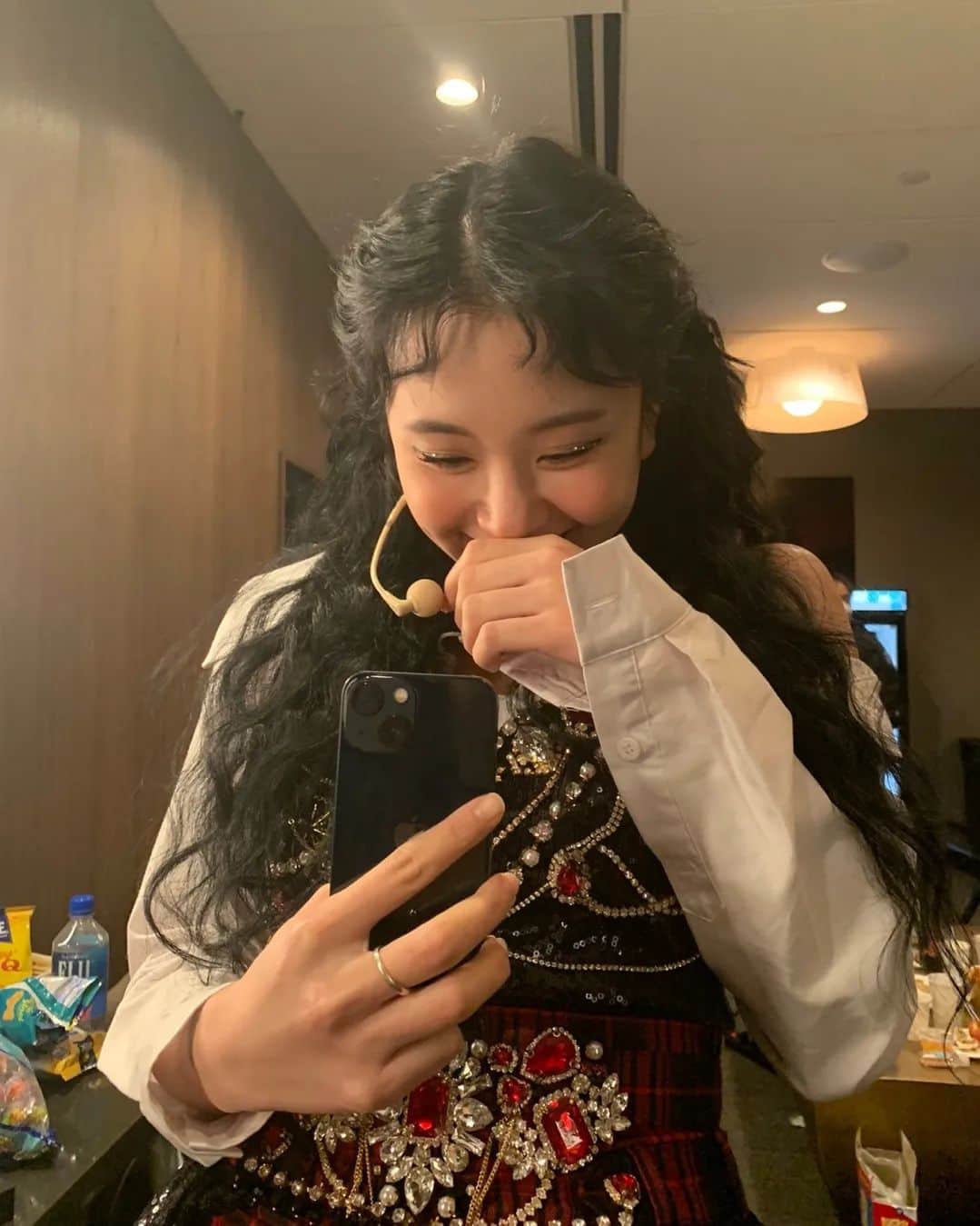 TWICEさんのインスタグラム写真 - (TWICEInstagram)「우리 챙 생일 축하한다앙🫶🫠」4月23日 21時24分 - twicetagram