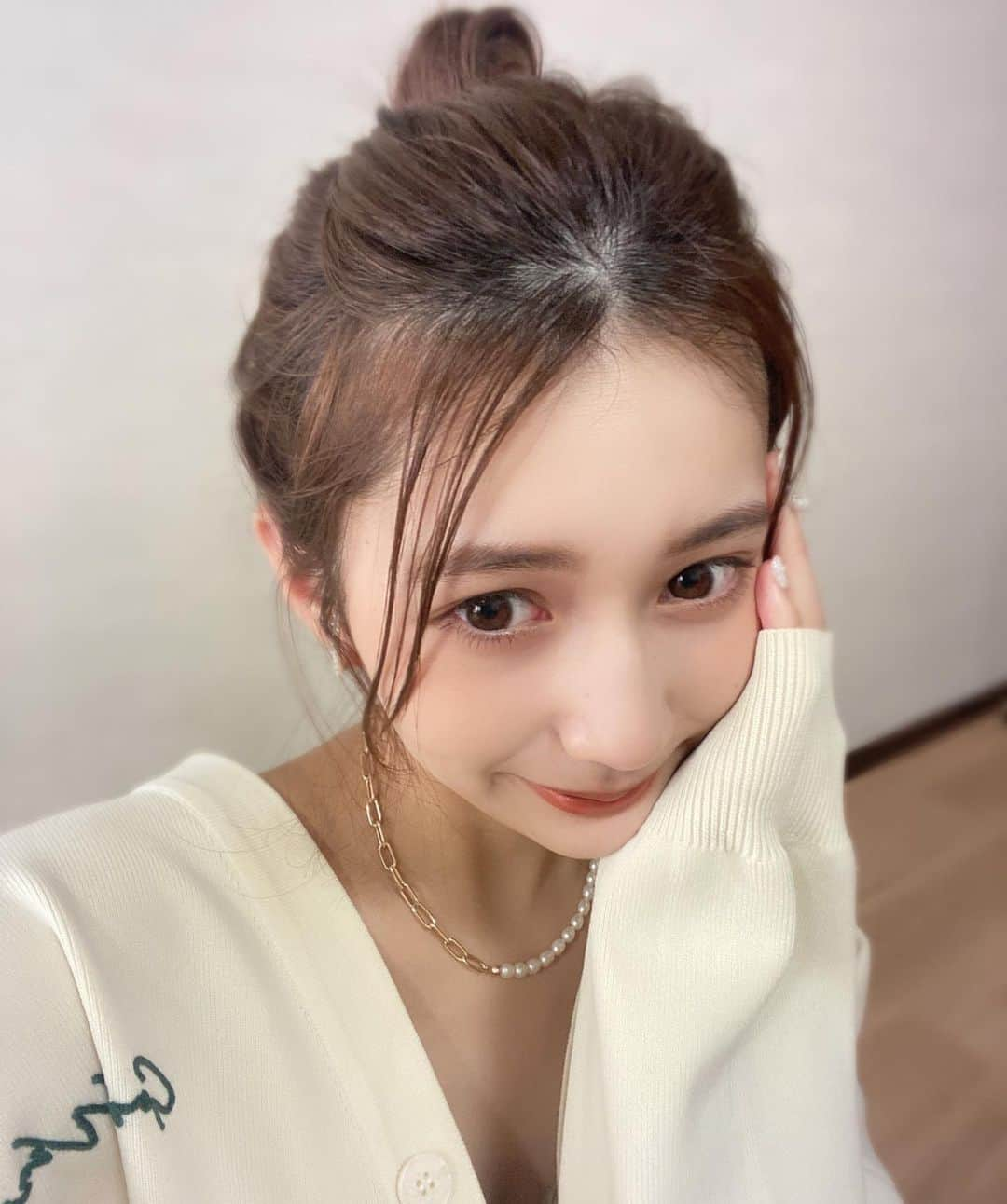 新井遥のインスタグラム：「＾ ❕🍡」