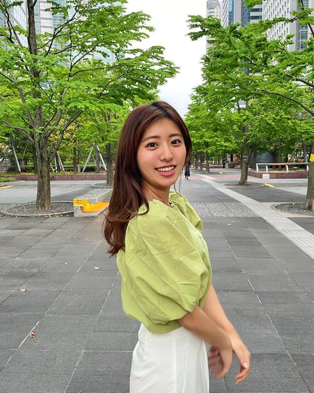 白戸ゆめののインスタグラム