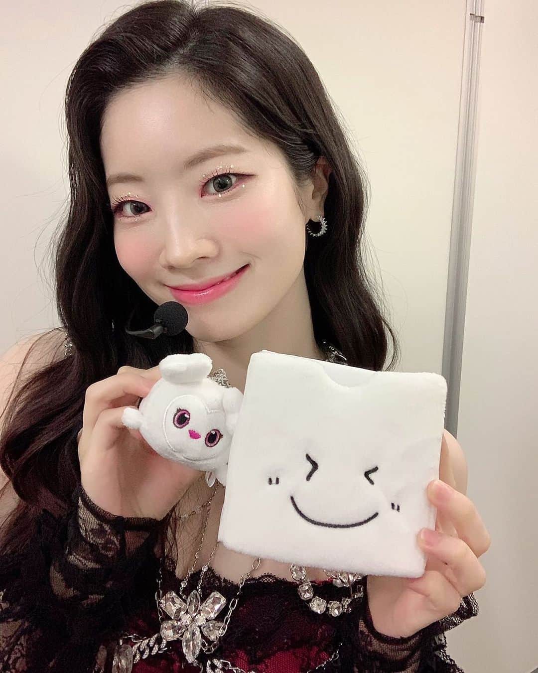 ダヒョンのインスタグラム