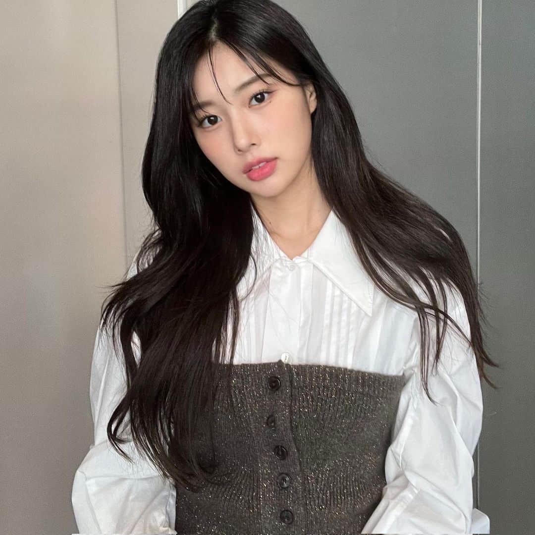 カン・ヘウォンのインスタグラム：「🤍 -  [#KANGHYEWON#HYEWON#강혜원#Kpopdol#likeforfollow#followforlike#like4like#l4l]」