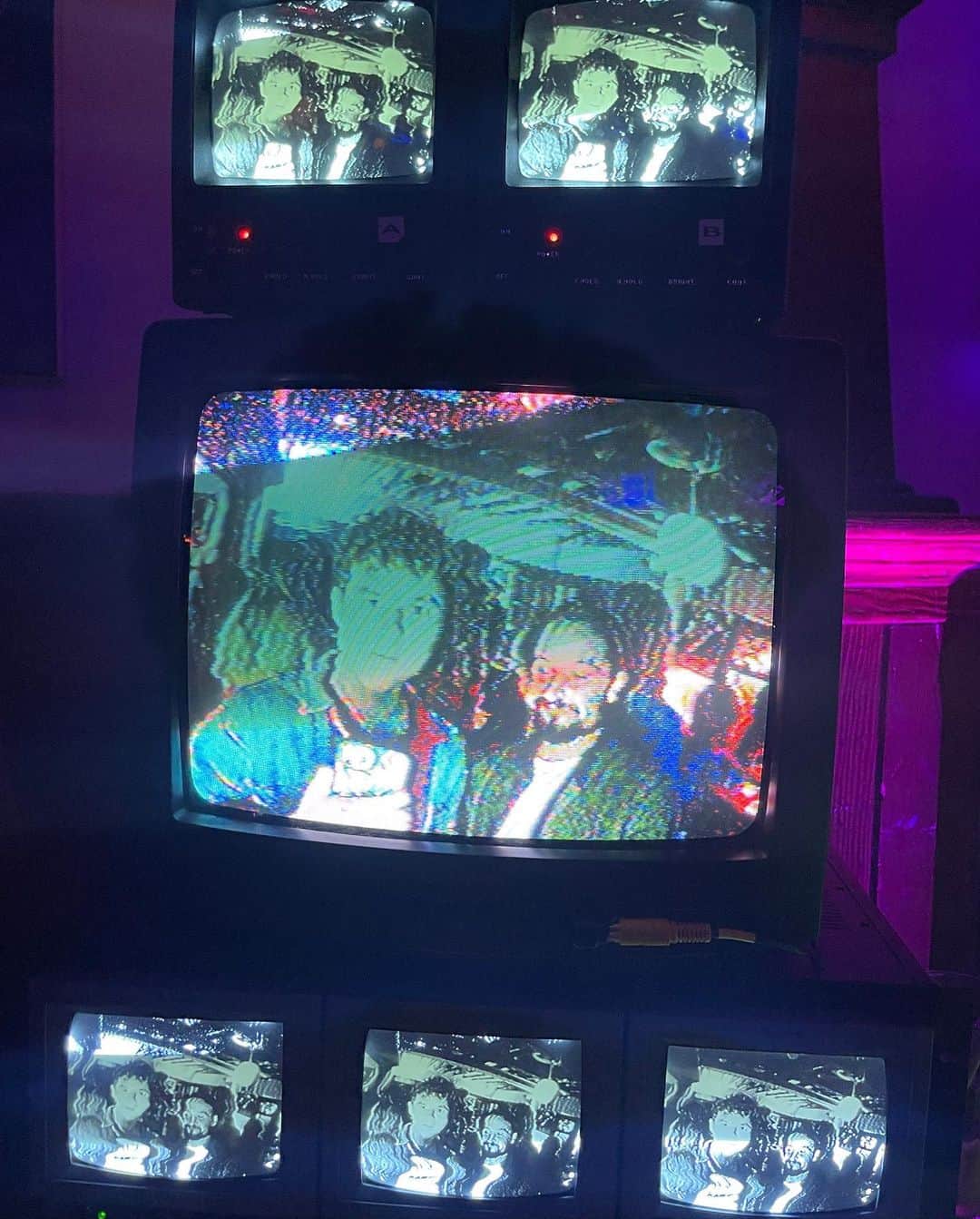 Nolan Gouldのインスタグラム：「Entropy!」