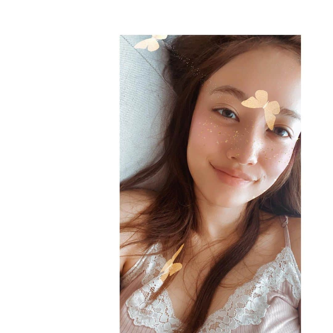 谷まりあさんのインスタグラム写真 - (谷まりあInstagram)「Ohayo〜🦋💤 素敵な日曜日を💗  OA情報  ■4月24日（日）23:00〜23:30 ABEMA「神崎恵の人生を変えるプロ級100メソッド」  ■4月28日（木）20:00〜20:54 EX「警視庁・捜査一課長season6」#3  です！ぜひ🥰」4月24日 12時22分 - mariaaaa728