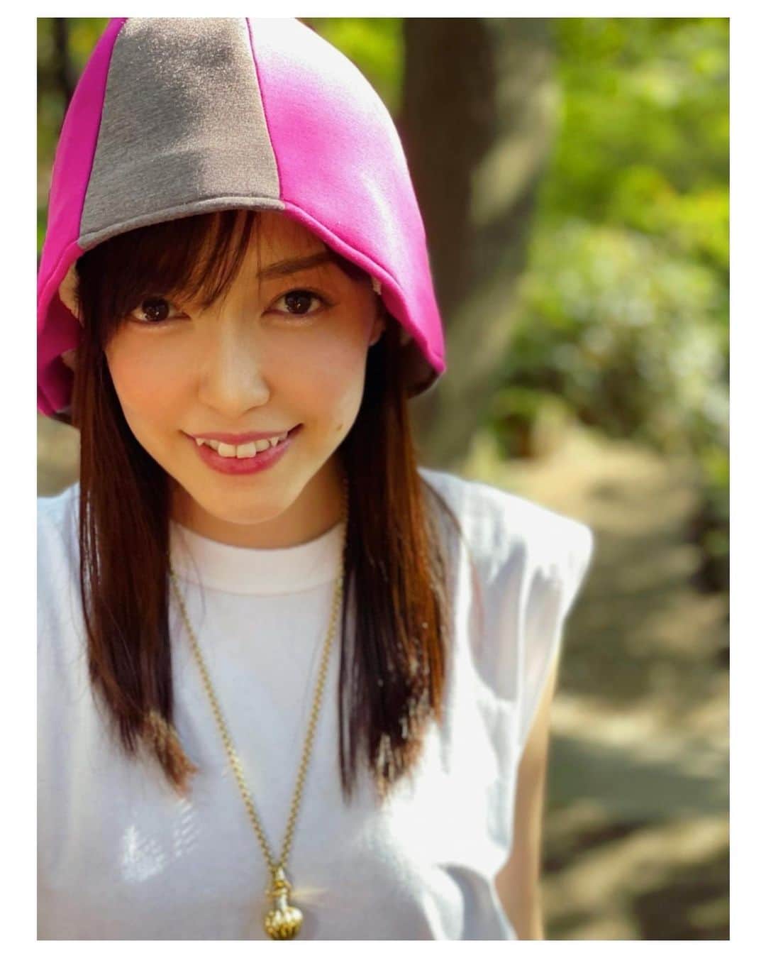 高橋万里恵のインスタグラム