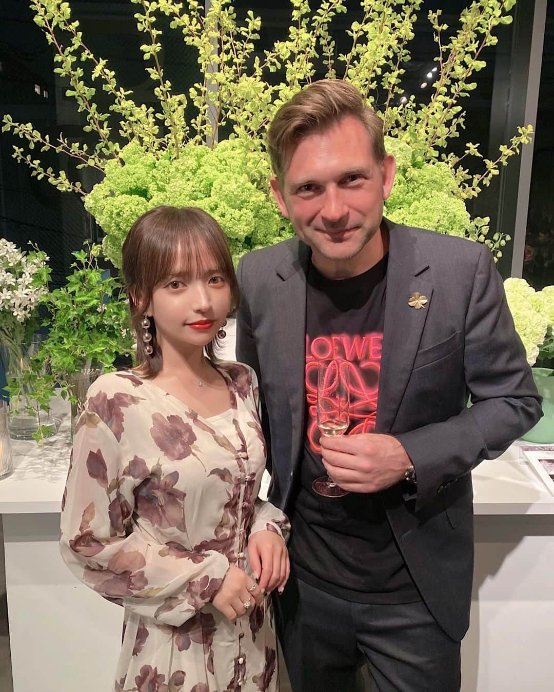 平尾優美花（ゆみちぃ）のインスタグラム