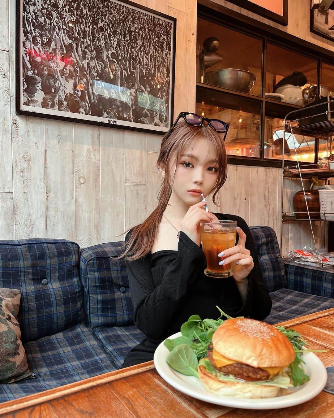 桜井美悠（みゆみゆ）のグルメインスタ