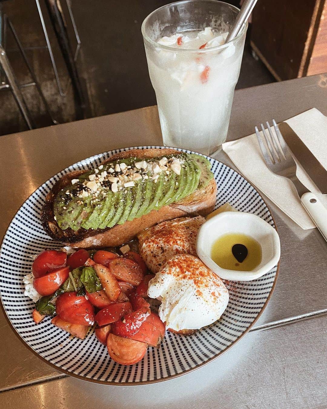 桃衣香帆のグルメインスタ