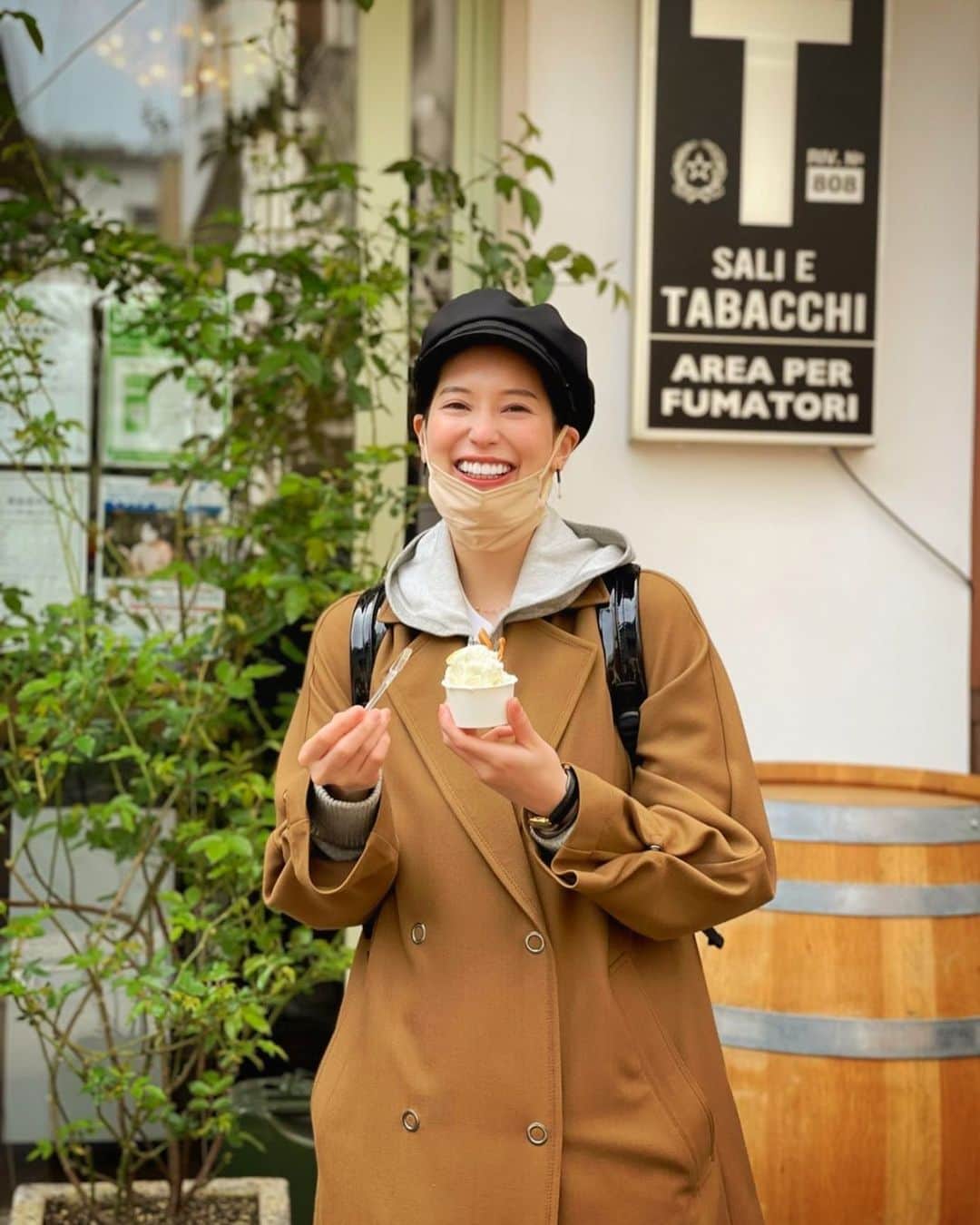 のインスタグラム：「おすすめのアイス、ジェラートありますか？🍦❤️  #ジェラート #アイス #gelato  #icecream」