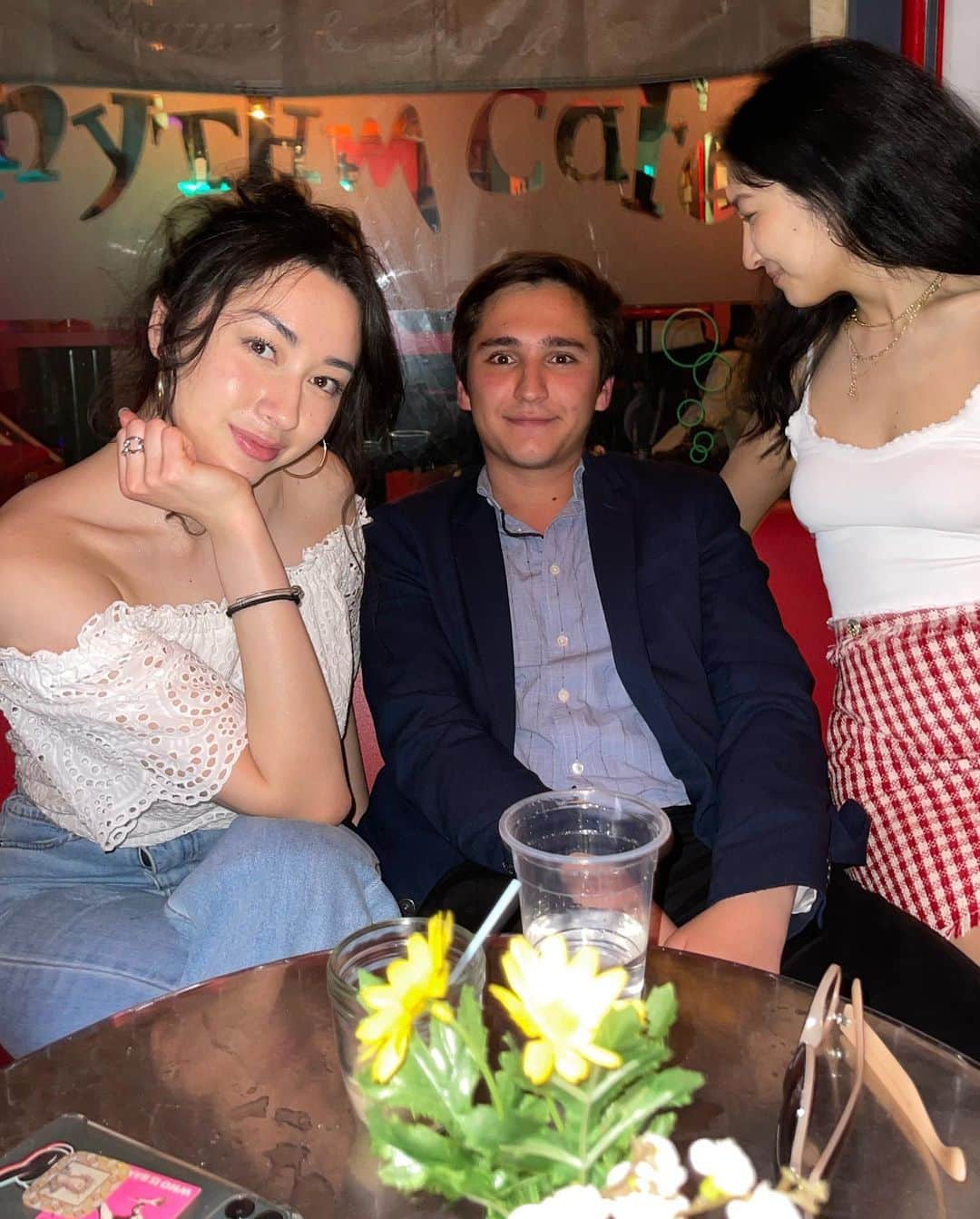 吉原クリスティーナさんのインスタグラム写真 - (吉原クリスティーナInstagram)「paparazzi」4月24日 18時46分 - christy_lv