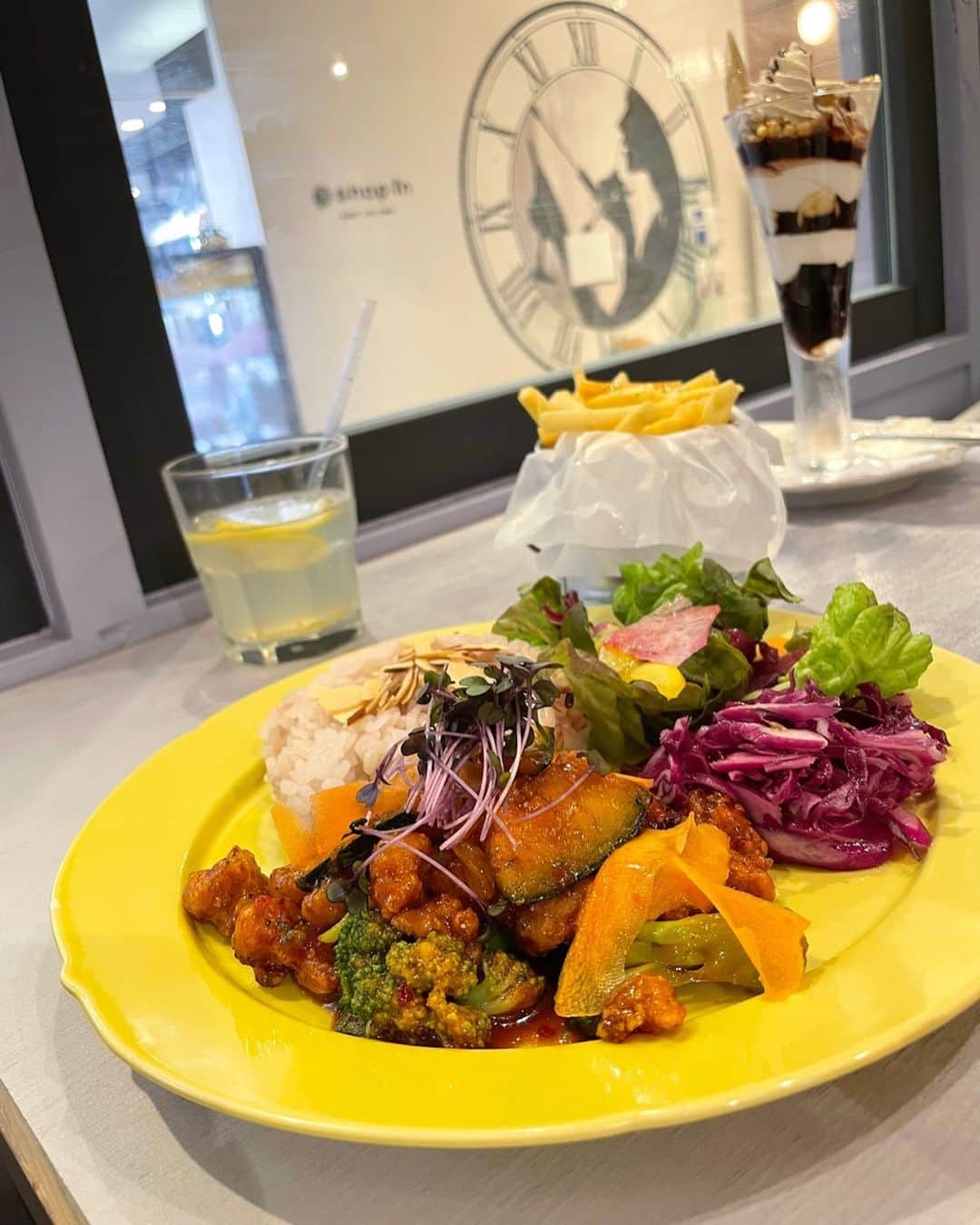 麻亜里のグルメインスタ