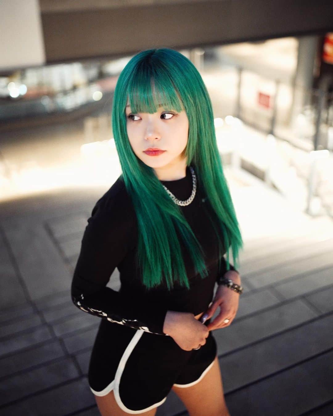 SUTAMU WORLDさんのインスタグラム写真 - (SUTAMU WORLDInstagram)「. photo @leoishigouoka  hair make @ndk803_youres」4月24日 19時43分 - sutamu.green_queen