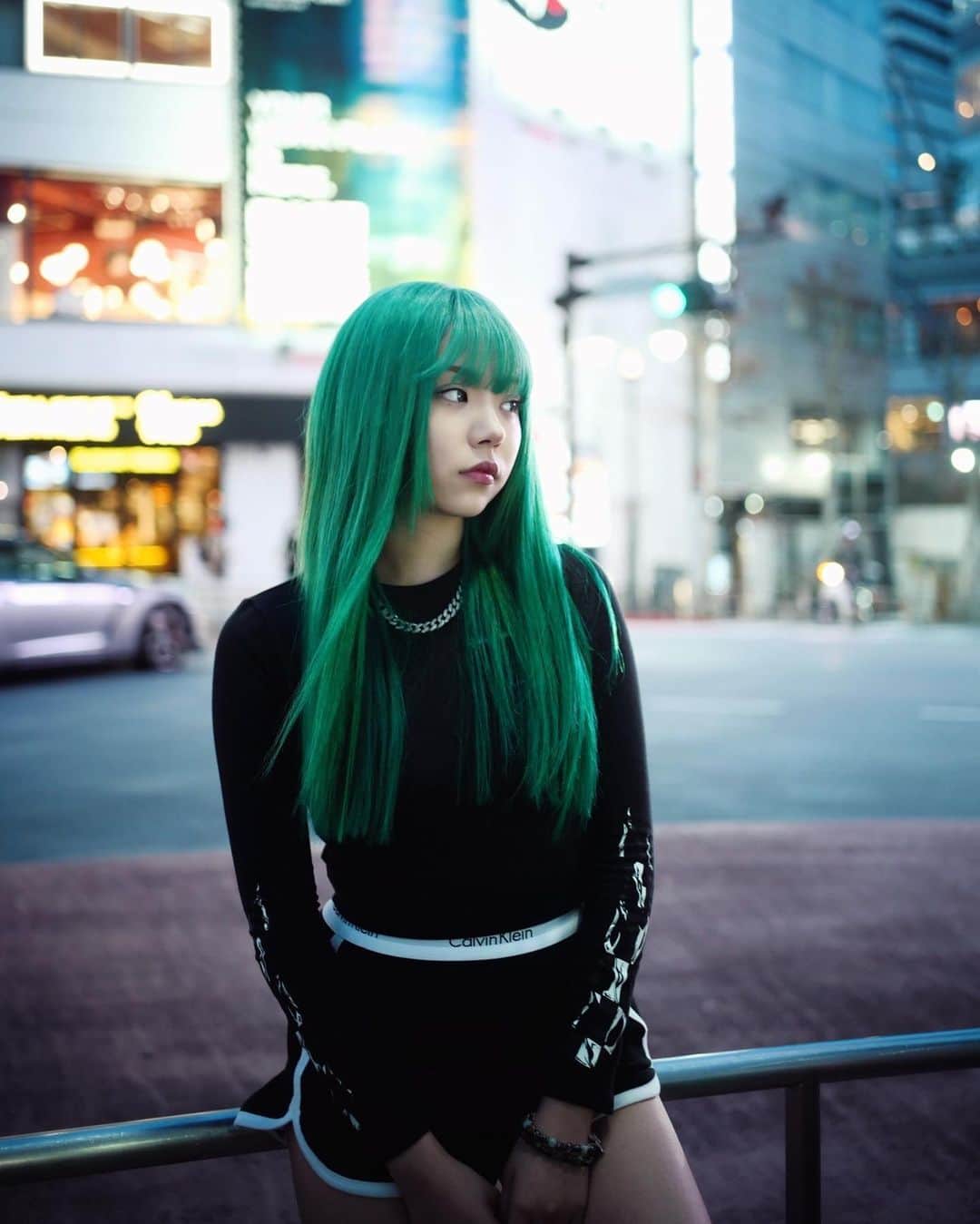 SUTAMU WORLDさんのインスタグラム写真 - (SUTAMU WORLDInstagram)「. photo @leoishigouoka  hair make @ndk803_youres」4月24日 19時43分 - sutamu.green_queen