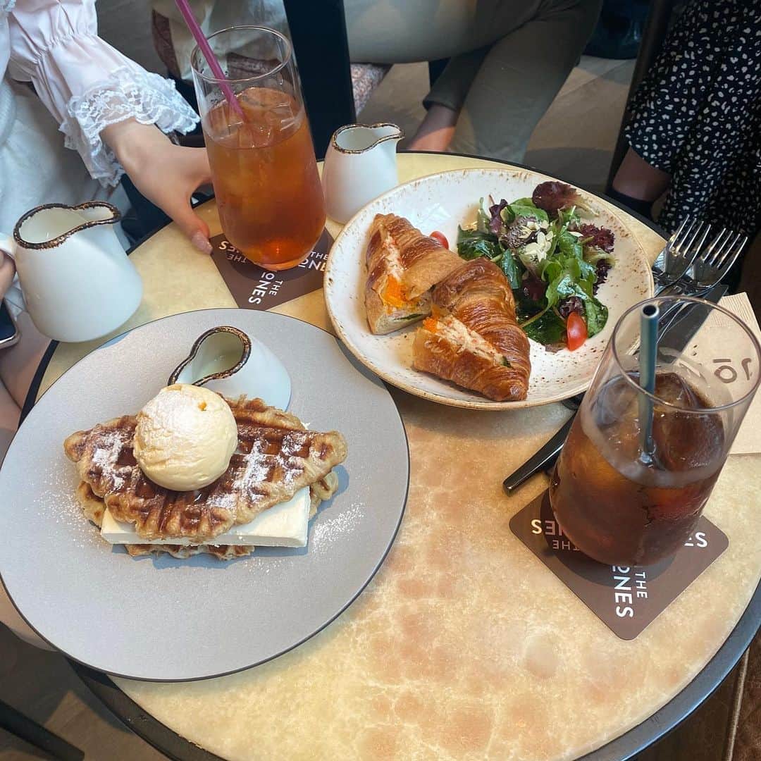 藤川らるむのグルメインスタ