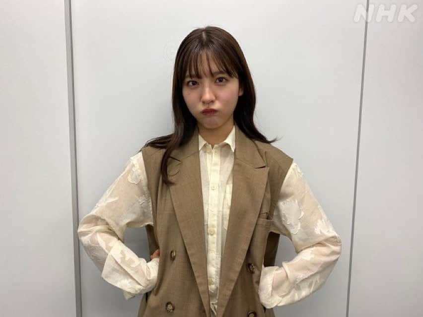 早川聖来さんのインスタグラム写真 - (早川聖来Instagram)「怒ってるのもかわいい  #早川聖来#乃木坂46 #らじらーサンデー」4月24日 22時13分 - seira_hayakawa