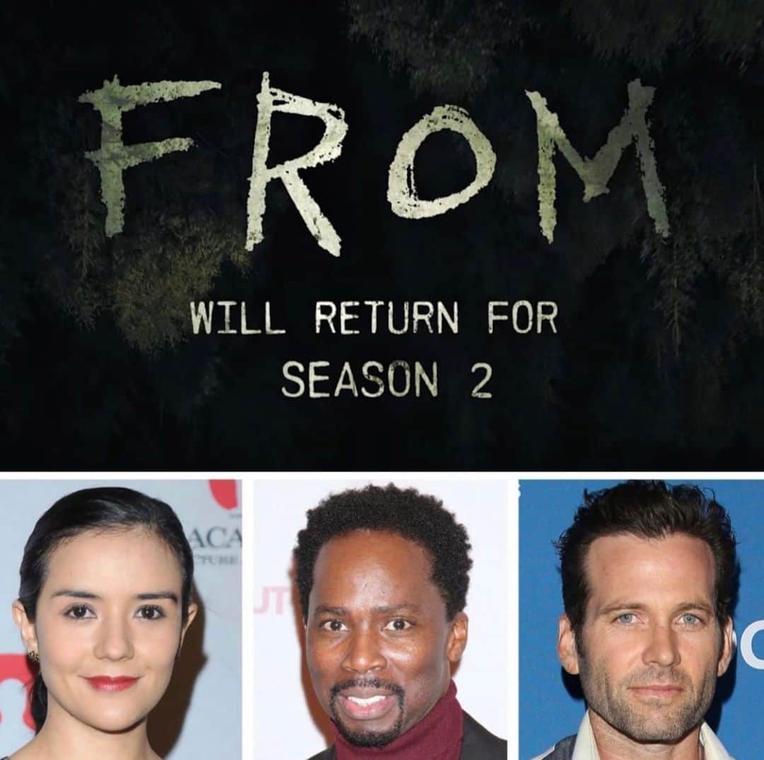 アイオン・ベイリーのインスタグラム：「Season 2!! Here we go. @fromonepix」