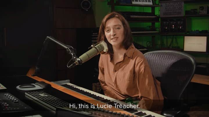 フィンクのインスタグラム：「Check out @spitfireaudio composer Lucie as she explores the new Fink Signatures pack Watch now at the link in bio.」