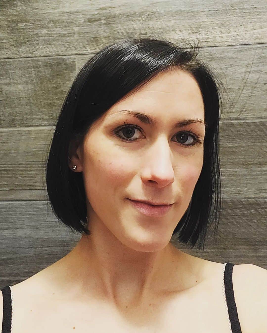 のインスタグラム：「Fresh cut ✂️」