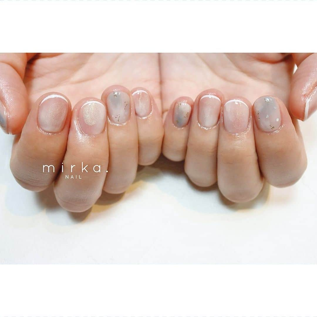 mirka. NAIL(ミルカネイル)さんのインスタグラム写真 - (mirka. NAIL(ミルカネイル)Instagram)「⁡ ⁡ ⁡ pink × blue-gray 𓇠 ⁡ ⁡ ⁡ ⁡ ………………………………………………………… ⁡ ご予約、お問い合わせは LINE ID⇒ @mirka.nail (@含む)まで。 ⁡ ご新規様はハイライトの「ご案内」と「ご予約方法」を必ずお読みいただいてからご予約くださいますようお願いいたします。 空き状況はや詳細はLINEの投稿からご確認ください。 ⁡ 感染予防対策をしっかり行ったうえでお客様をお迎えしております。 ⁡ 〈感染予防の取り組み〉と〈お客様へのお願い〉を ハイライトにてまとめておりますので、ご確認くださいませ◯ ⁡ ⁡ ⁡ #mirkanail#nails#nail#nailart#naildesign #ショートネイル#ネイルアート#ネイルデザイン#ネイル#大人ネイル#シンプルネイル#オフィスネイル#ニュアンスネイル#ナチュラルネイル#カジュアルネイル#ショートネイルデザイン #プライベートサロン#プライベートネイルサロン#東京ネイルサロン#東京ネイル#江東区ネイルサロン」4月25日 11時51分 - mirka.nail