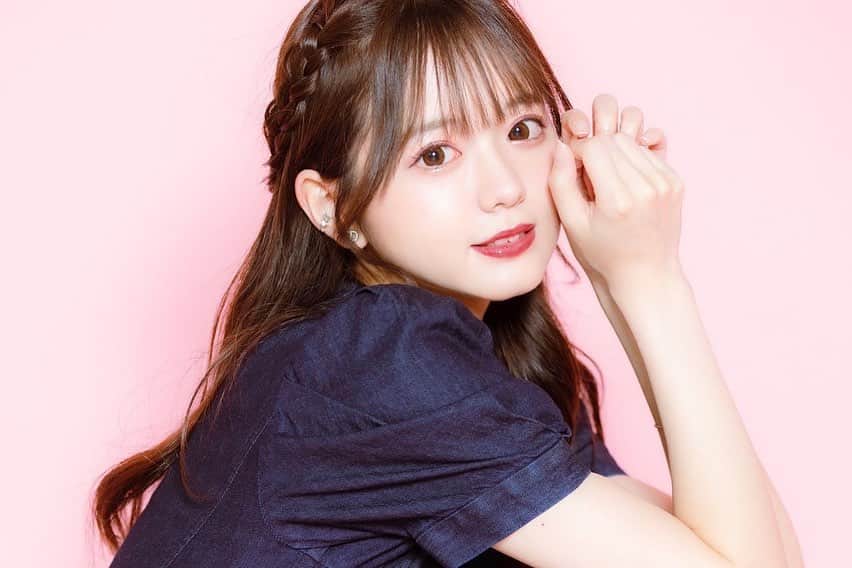 叶瀬千紗さんのインスタグラム写真 - (叶瀬千紗Instagram)「🕊🌛321のプロフィール🪜」4月25日 12時32分 - chisapopu