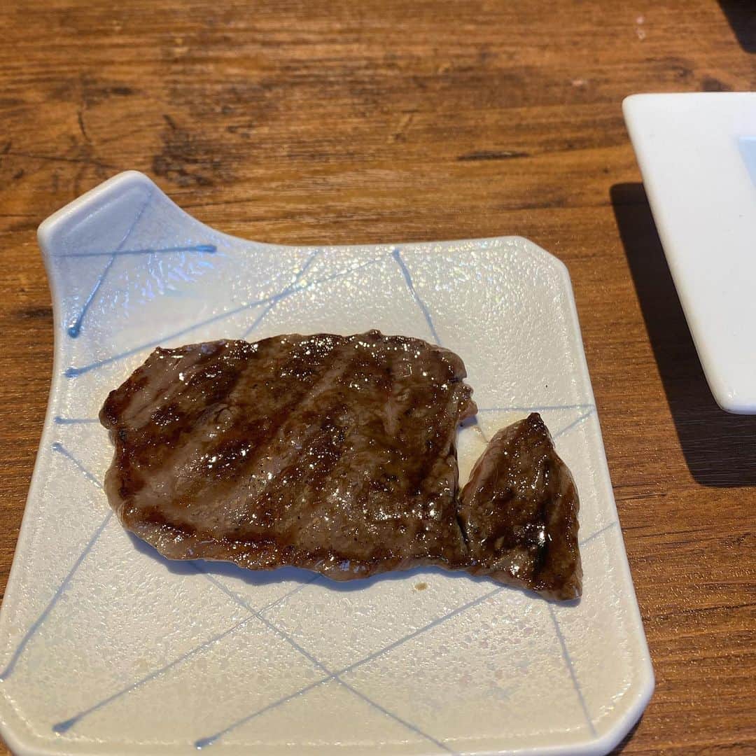 越野矢素子さんのインスタグラム写真 - (越野矢素子Instagram)「東京に来ています。 旦那さんの姪っ子ちゃんとリクエストの焼肉屋さんで昨夜は夕食を食べました✨」4月25日 13時12分 - loversyaso