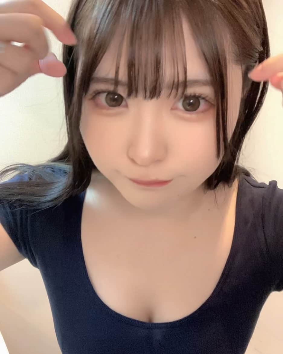 寝室のどかのインスタグラム：「むむっ」