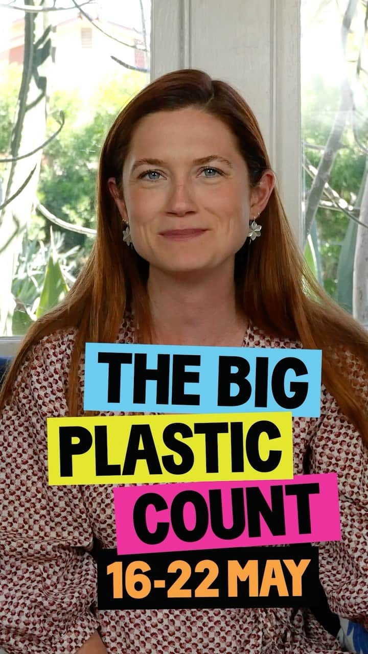 ボニー・ライトのインスタグラム：「Do you live in the UK? Take part in The Big Plastic Count with @greenpeaceuk @everydayplastic as we count how much plastic waste we consume in one week 16-22 of May. This data can then be used to strengthen our case to the UK government, brands and supermarkets to take bolder action to tackle the plastic crisis. Link in stories to sign up! #bigplasticcount」