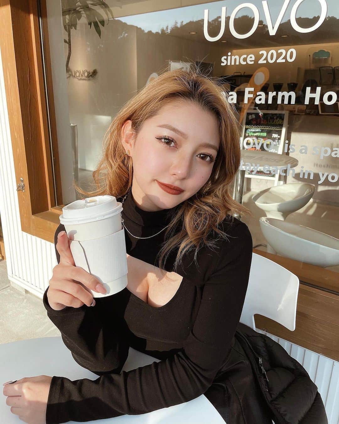 美女美容事情のインスタグラム