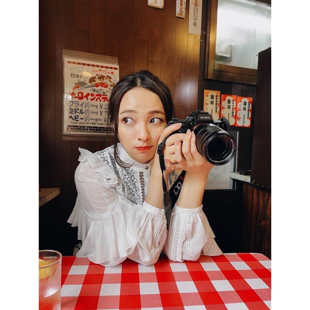 水崎綾女のインスタグラム