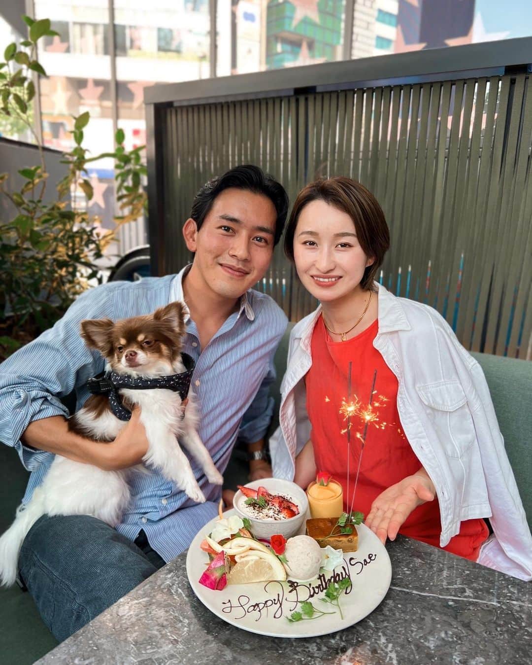 西野沙瑛のグルメインスタ