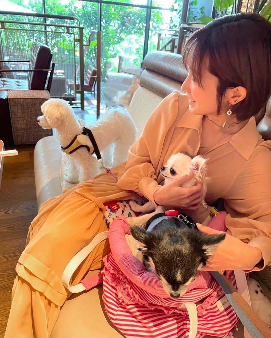 小島みなみのグルメインスタ