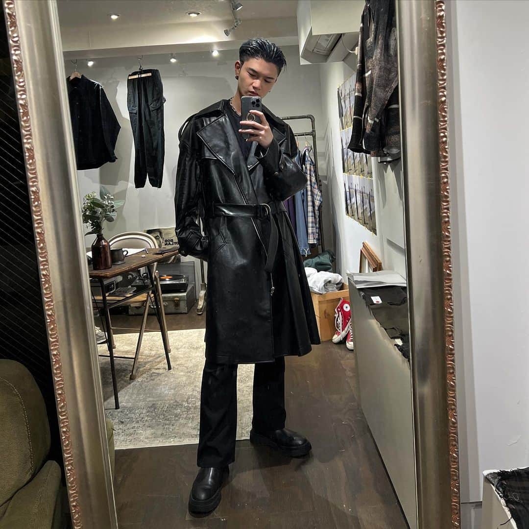 杉山亮司のインスタグラム：「🥀」