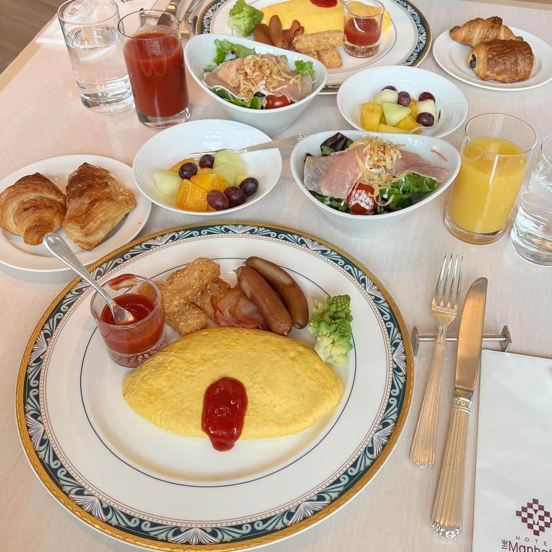 星野麻里愛のグルメインスタ