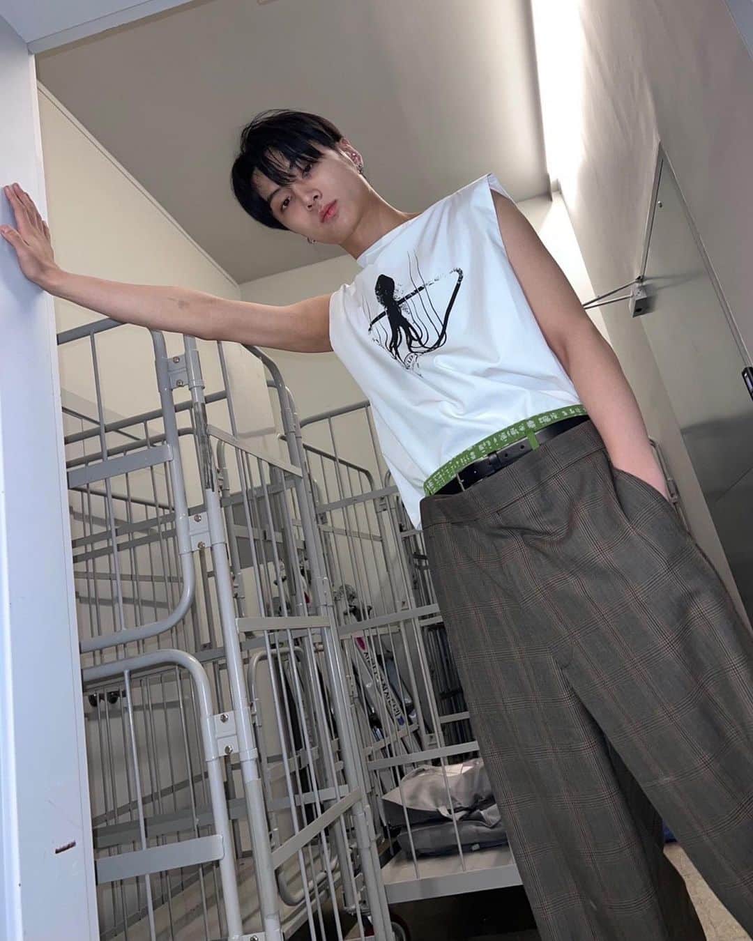 ENHYPENのインスタグラム
