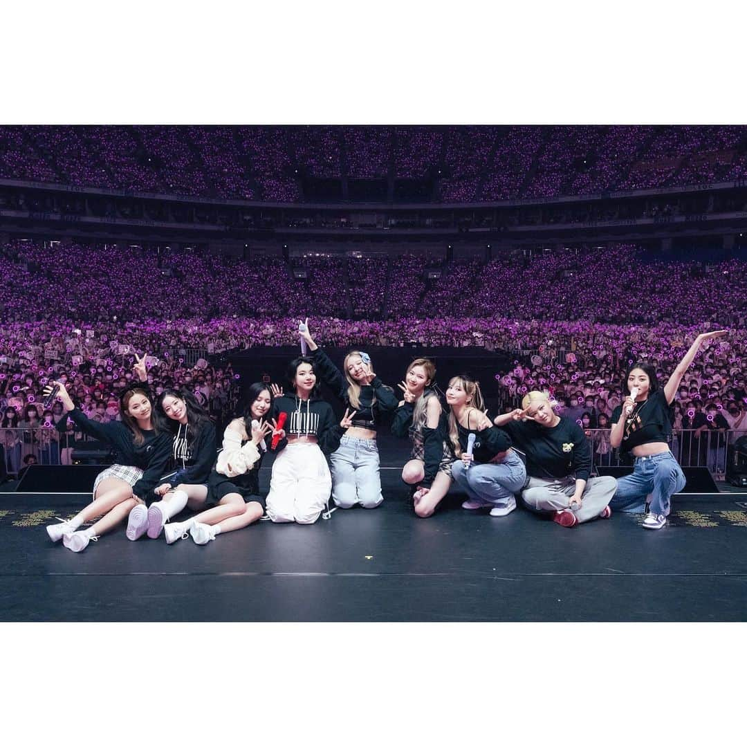 TWICE JAPANのインスタグラム