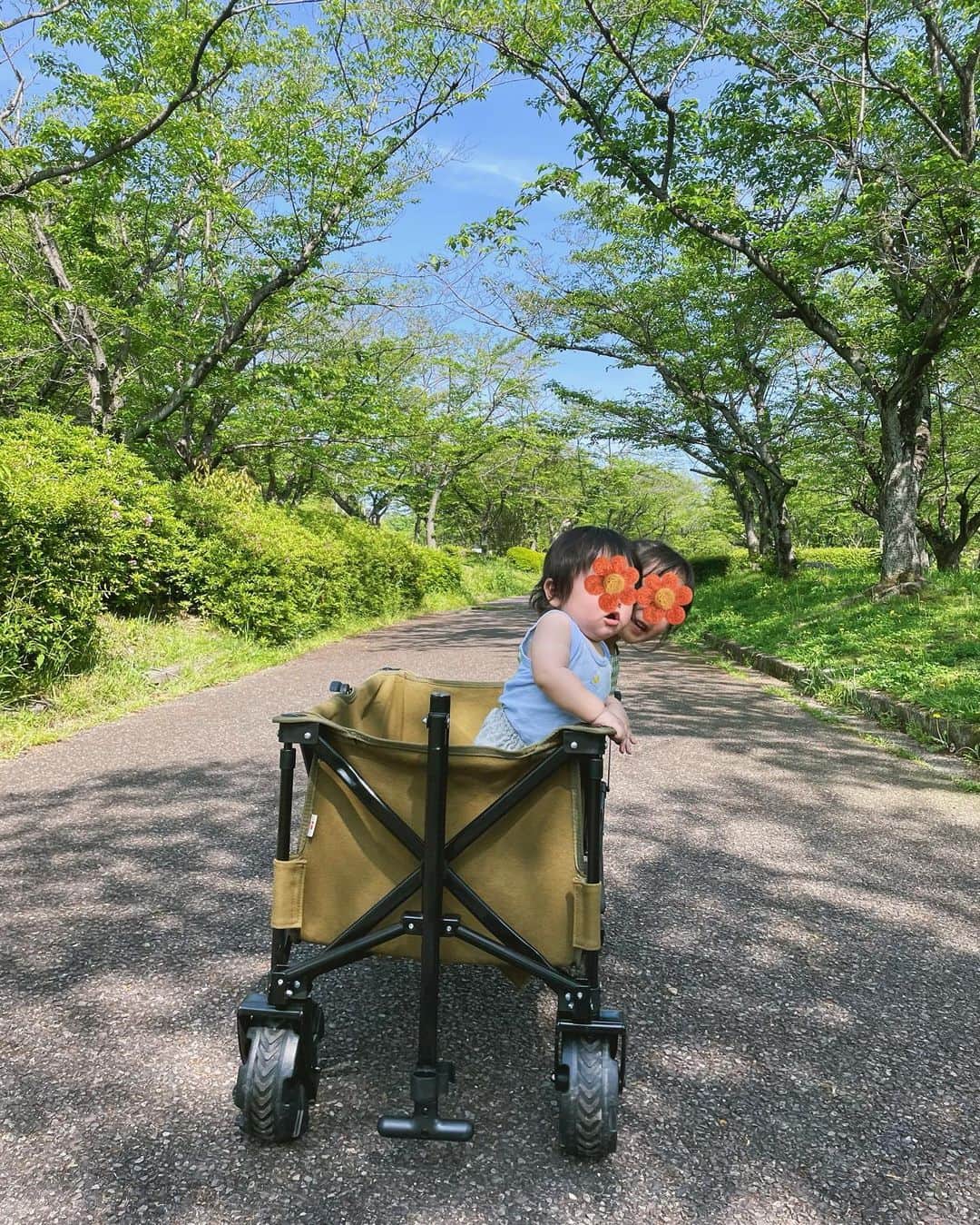 小屋春菜のインスタグラム：「🎐🍉」