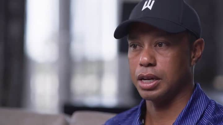 タイガー・ウッズのインスタグラム：「We are excited to return to Vegas this weekend for #TigerJam with @draftkings as the presenting sponsor. Listen to @tigerwoods share how #TigerJam helps @tgrfound and its work to help students pursue their passions and achieve college and career success.」