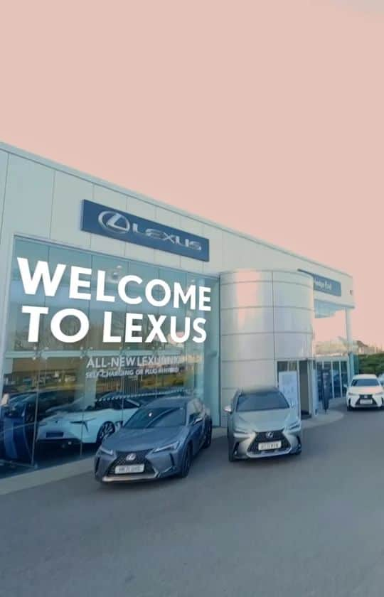 Lexus UKのインスタグラム