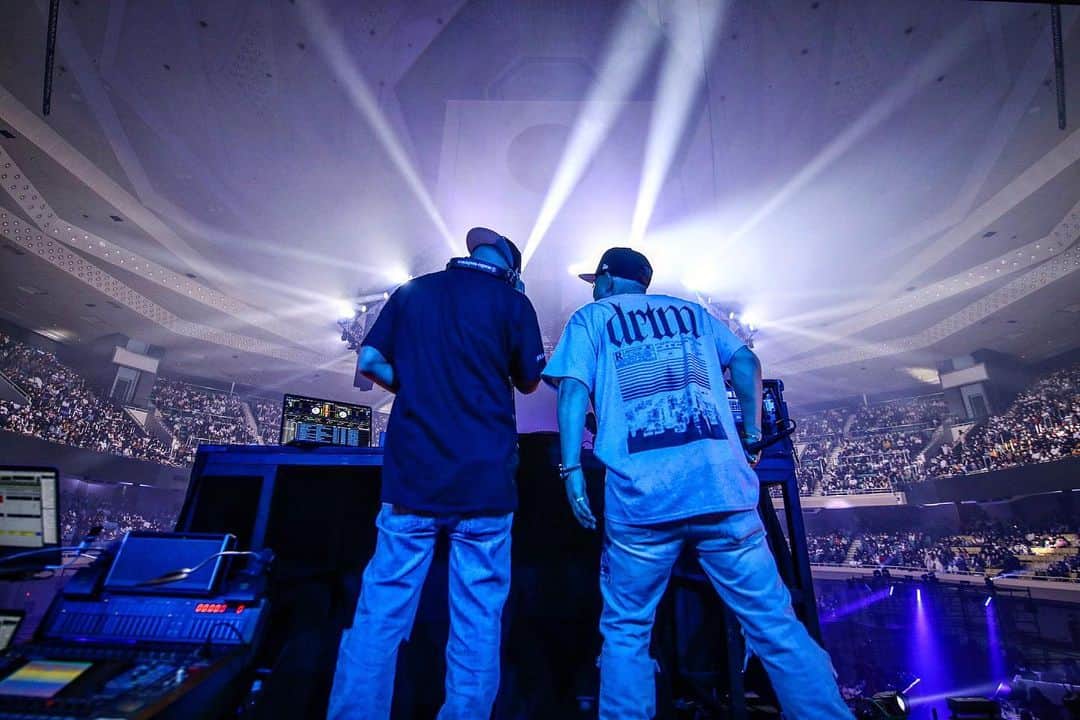 DJ RYOWのインスタグラム：「大感謝🙏🇯🇵🫡」