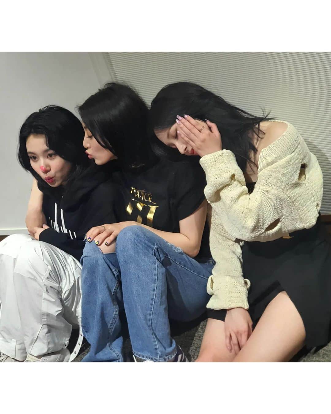 TWICEさんのインスタグラム写真 - (TWICEInstagram)「とても楽しかったです。 また会いましょう！🫠」4月26日 12時17分 - twicetagram