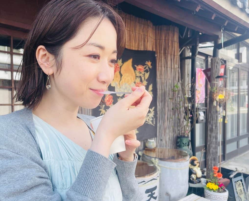 上山真未のインスタグラム