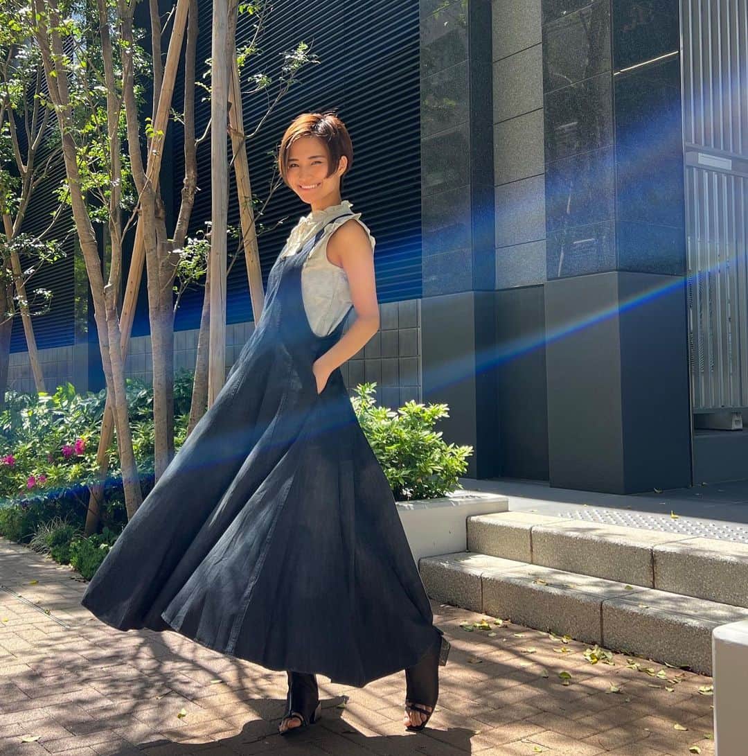 林まきのインスタグラム