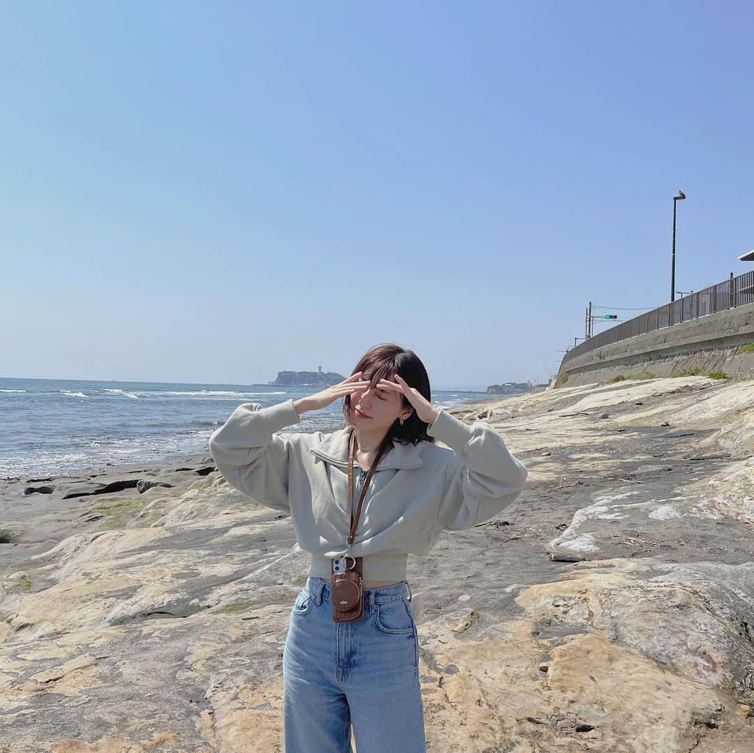 Tomomi Teradaのインスタグラム：「Shooting💙🤍📸」