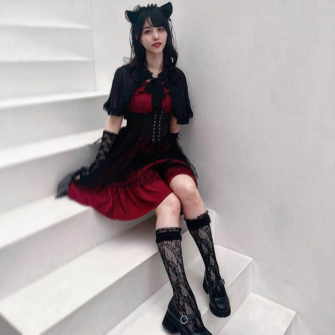 くるす蘭さんのインスタグラム写真 - (くるす蘭Instagram)「ねこ。  #cosplayer」4月26日 17時35分 - randayo_76