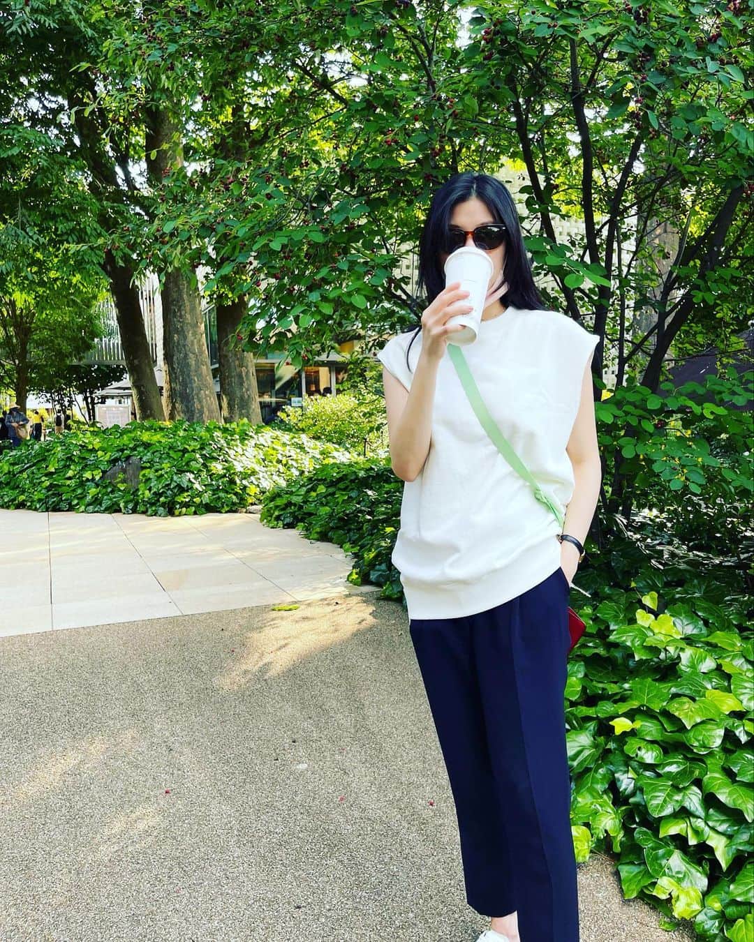 のインスタグラム：「この時は知らなかったんだ。」