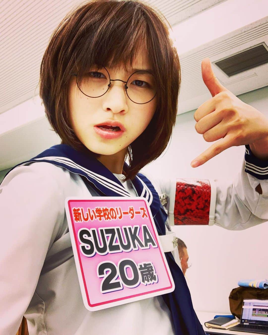 SUZUKAさんのインスタグラム写真 - (SUZUKAInstagram)5月25日 22時01分 - suzuka_leaders