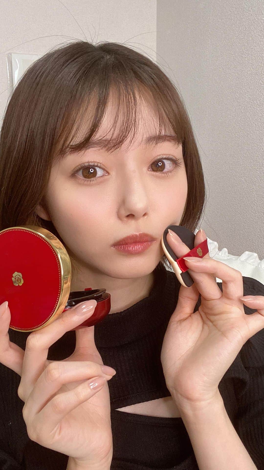 市川美織のインスタグラム