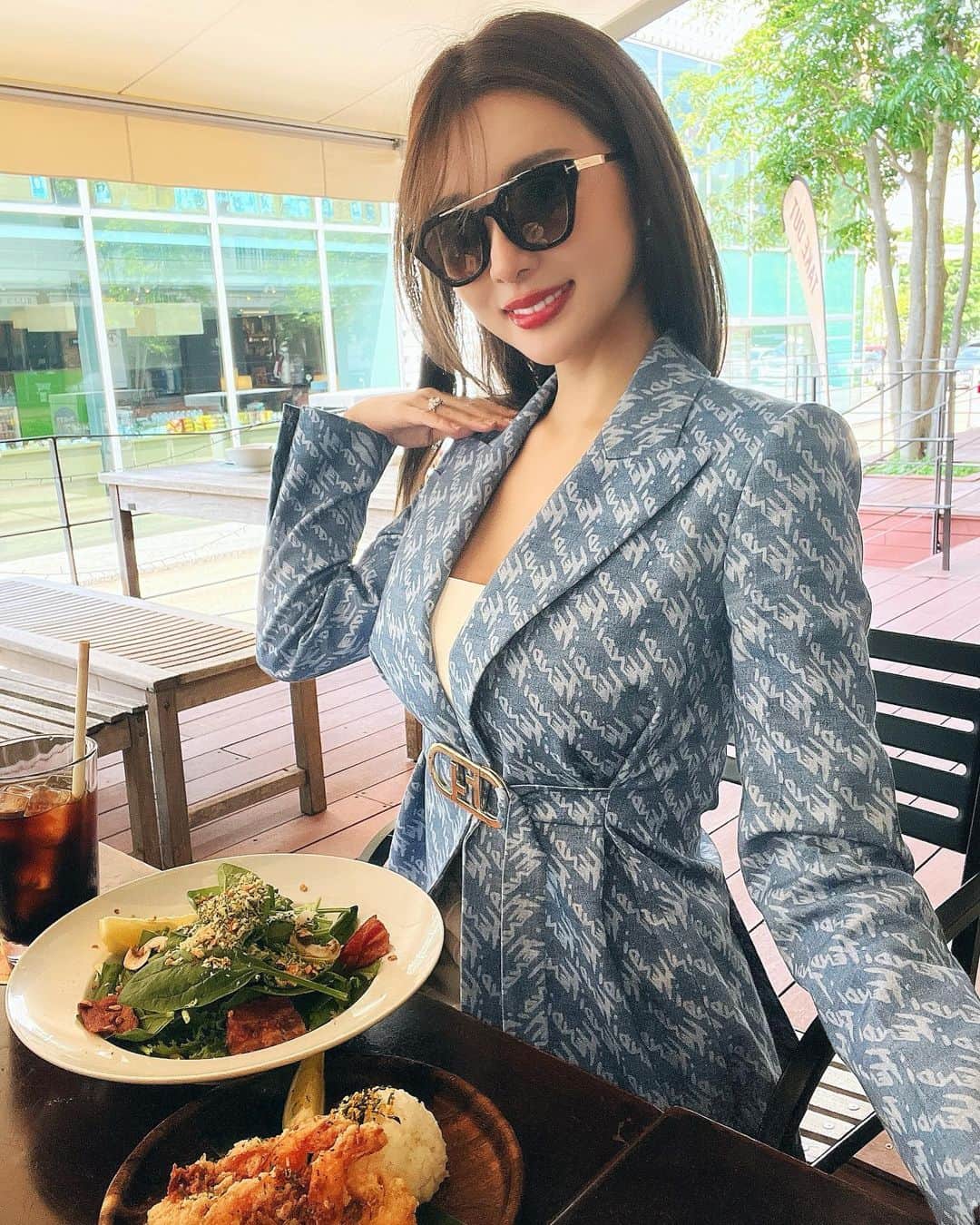 濱野りれのインスタグラム