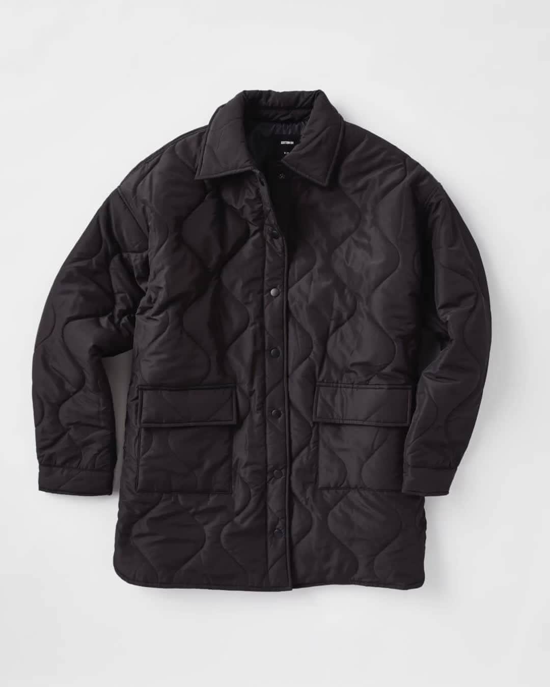 のインスタグラム：「Winter-proof your wardrobe. Yes, they're as cosy as they look ❄️ #MyCottonOn  🔎 Quilted Shacket 🔎 Padded Oversized Jacket」